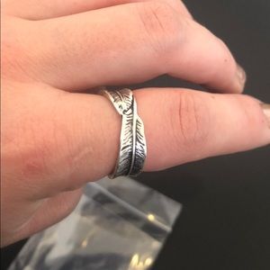 James Avery Birds of a Feather Ring